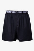3 Pack Boxers Black, Charcoal & Grey (3)