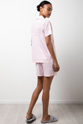 Check Pyjamas Pink (2)