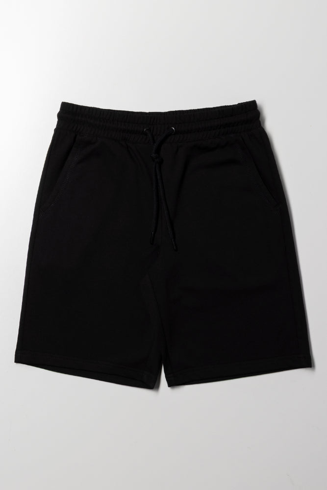 Shorts Black