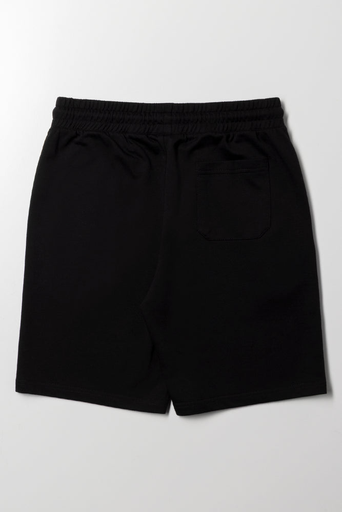 Shorts Black (2)