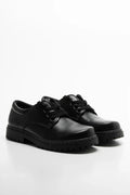 School Shoes Black