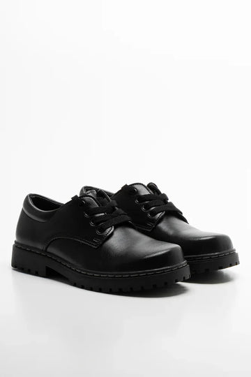 School Shoes Black