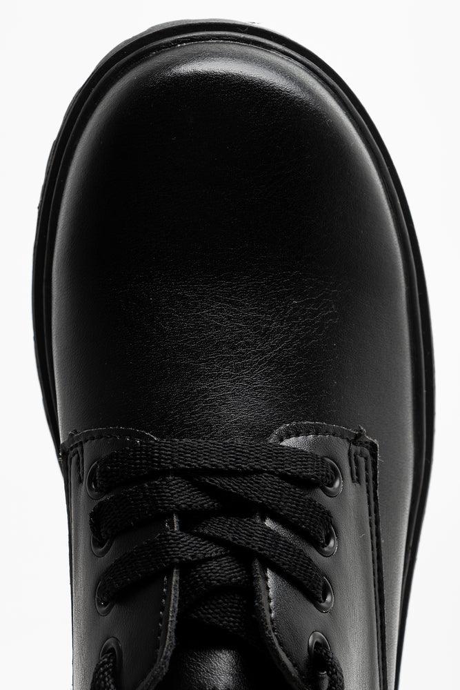 School Shoes Black (4)