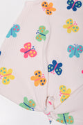 Flare Pants Set Light Pink (1)
