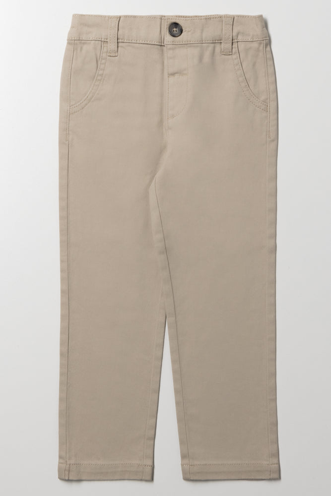Chino Pants Natural