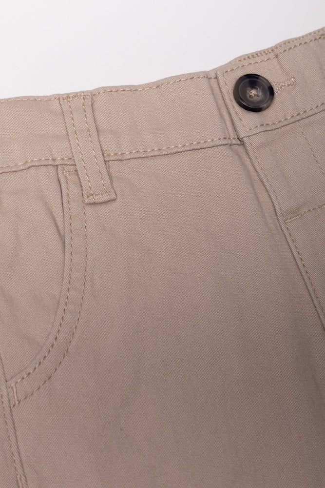 Chino Pants Natural