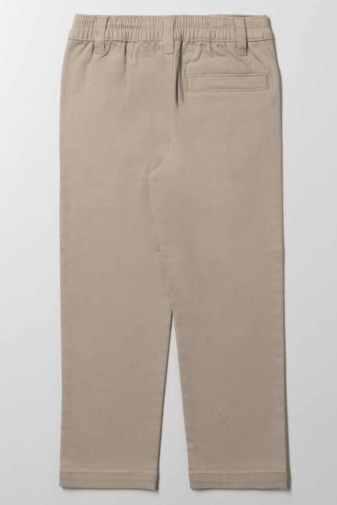Chino Pants Natural (2)