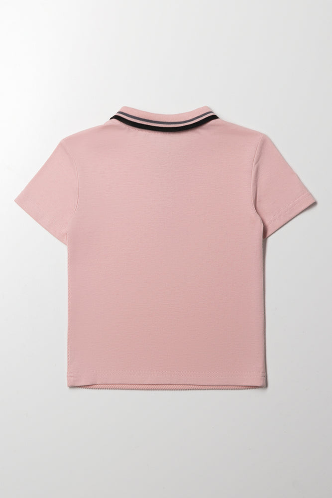 Golfer Pink (2)