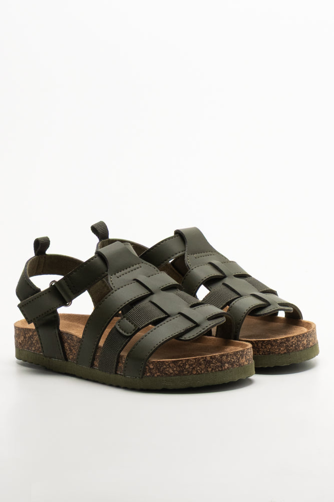 Sandals Green