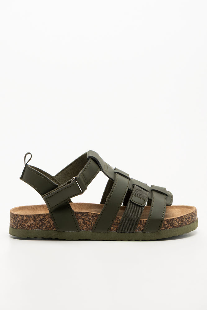 Sandals Green