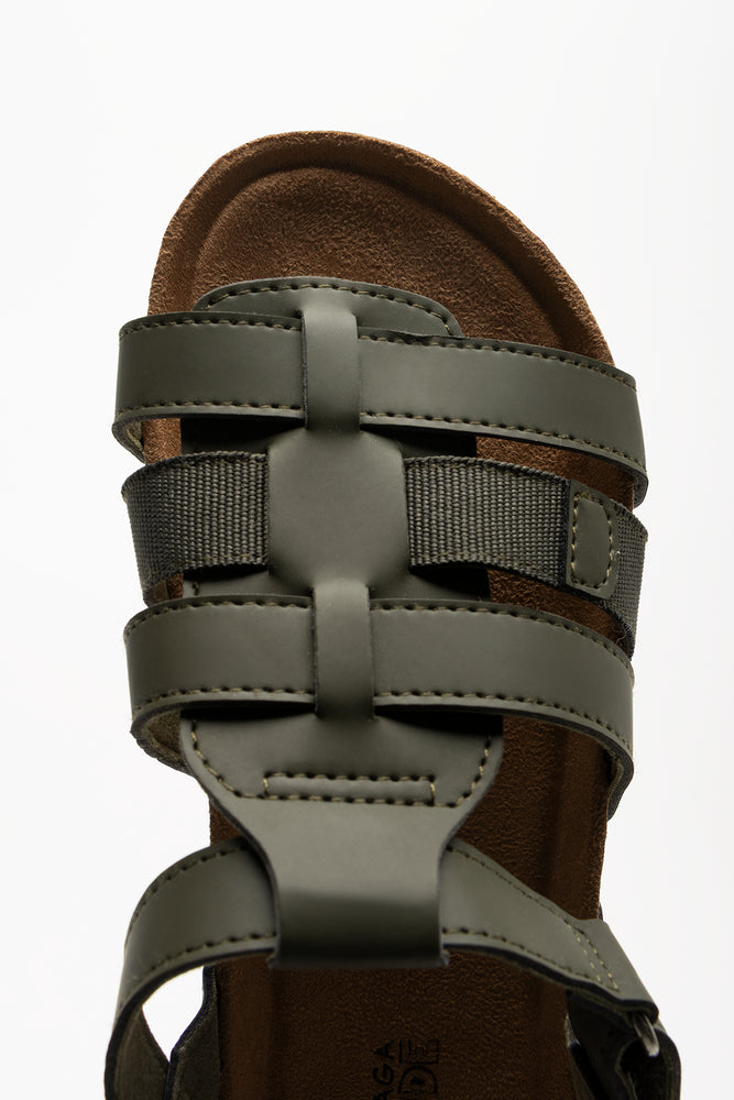 Sandals Green (4)