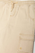 Cargo Joggers Natural (1)