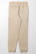 Cargo Joggers Natural (2)