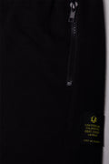 Fleece Shorts Black (1)