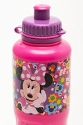 Minnie Mouse Sports Bottle 400ML Pink (1)