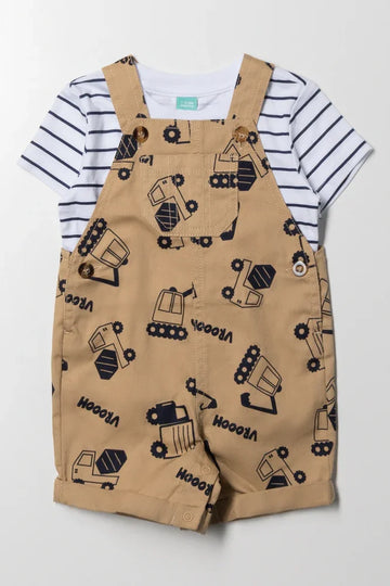 Dungaree Natural