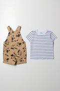 Dungaree Natural (2)