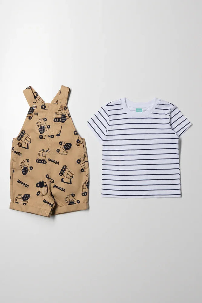Dungaree Natural (2)