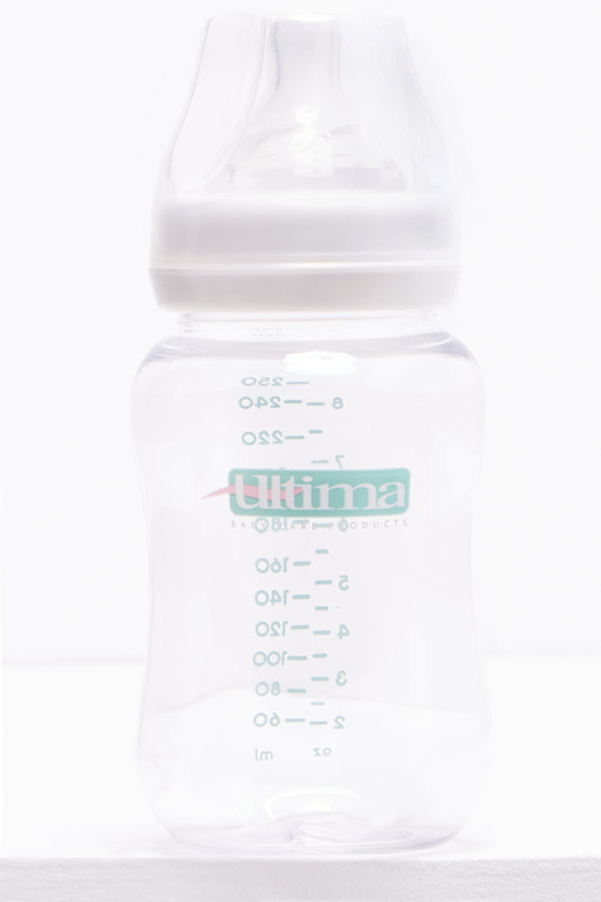 Ultima 250Ml Trinatural Bottle Duo Valve Anti-Colic Te
