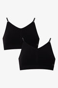 Seamfree Bra Black
