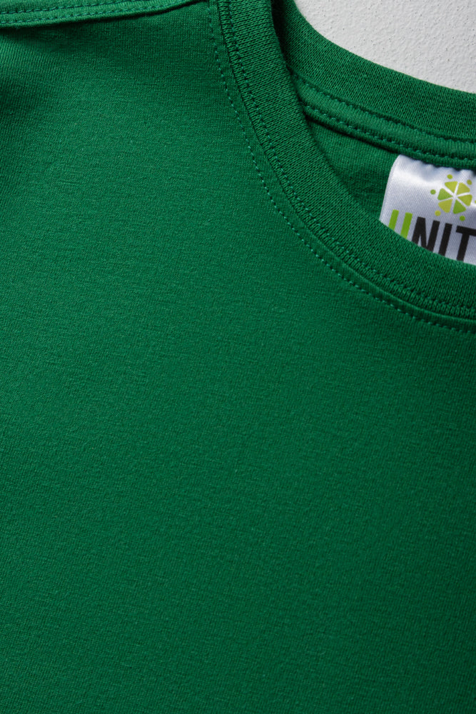 Short Sleeve T-Shirt Green