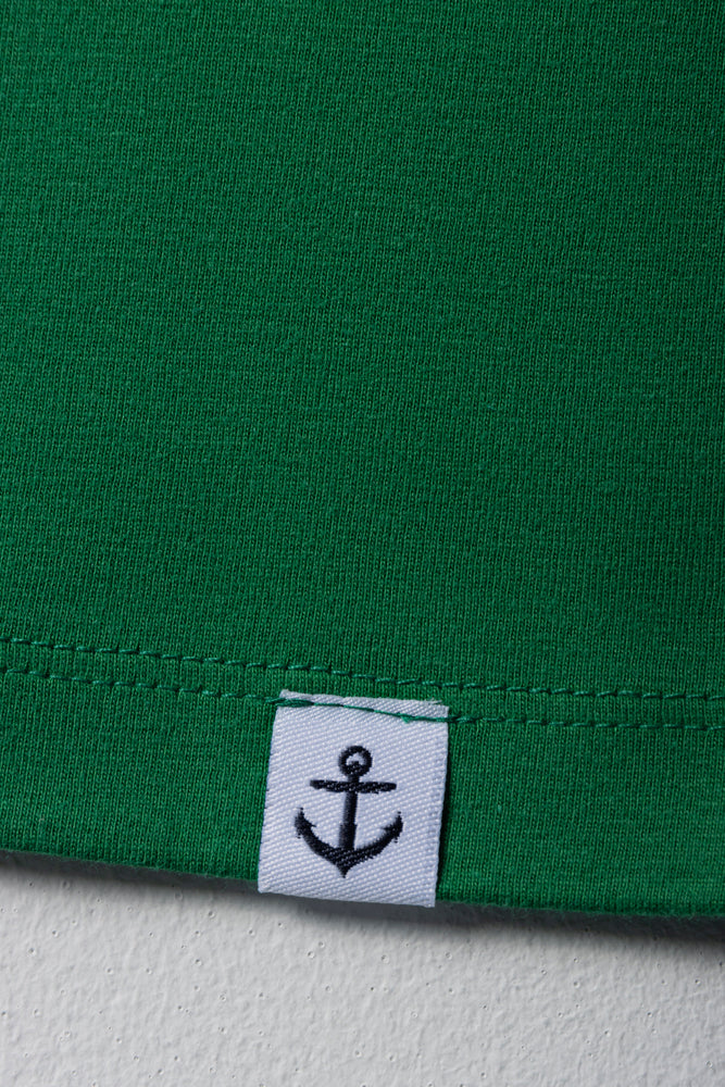 Short Sleeve T-Shirt Green (2)