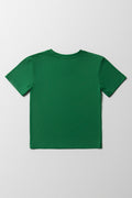 Short Sleeve T-Shirt Green (3)