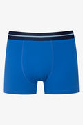 3 Pack Knit Boxer Blue (3)