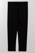 Long Legging Black