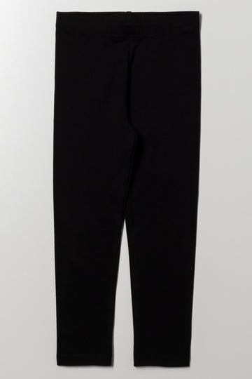Long Legging Black