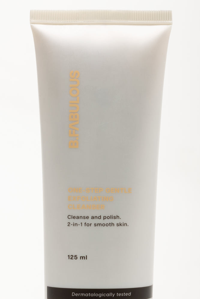 One Step Gentle Exfoliating Cleanser 2 In 1 (1)