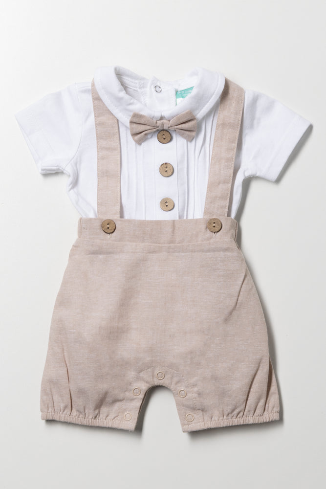 Dungaree Natural