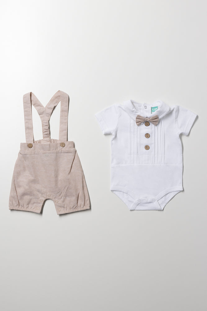 Dungaree Natural (2)