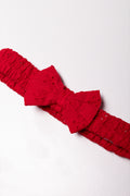 Tutu Romper Set Red (2)
