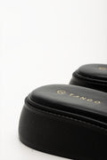 Platform Sandals Black (3)