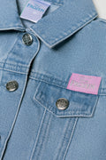 Frozen Denim Jacket Light Blue (1)