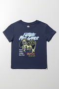 Short Sleeve T-Shirt Navy