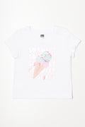 Ice Cream T-Shirt White