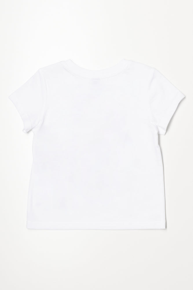 Ice Cream T-Shirt White (2)