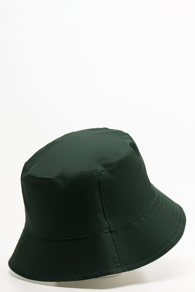Reversable Bucket Hat Green