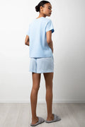 La Dolce Vita Pyjamas Blue (2)