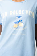La Dolce Vita Pyjamas Blue (3)