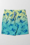 Swim Shorts Blue