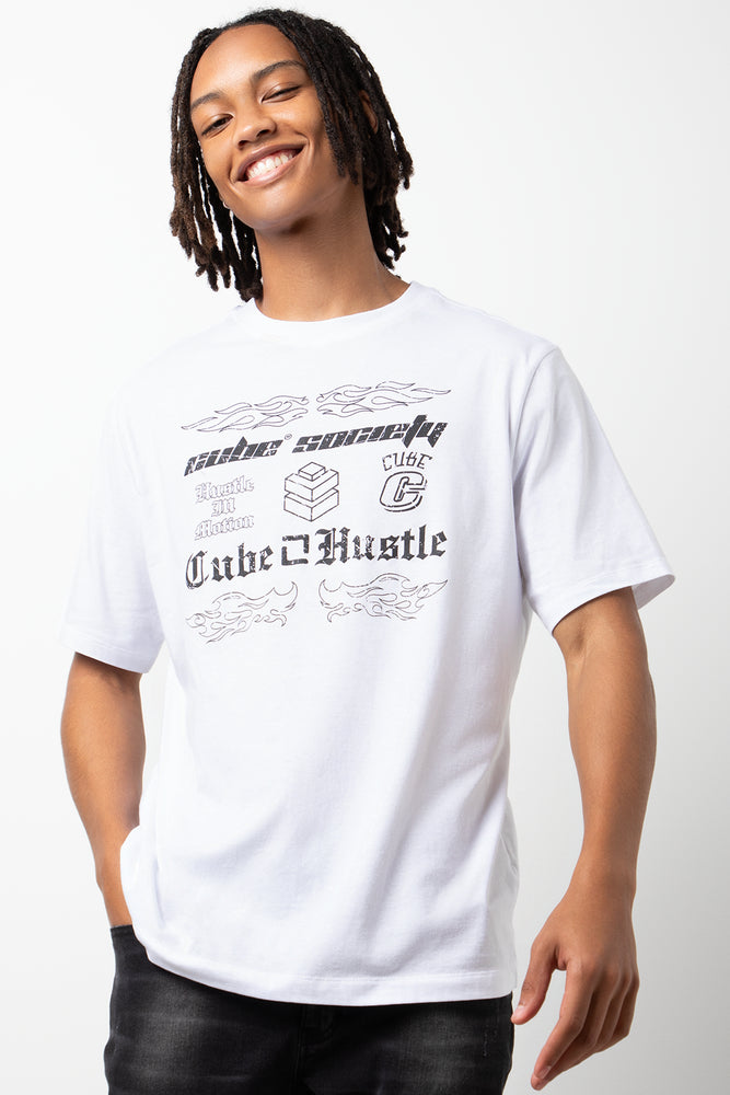 Graphic T-Shirt White