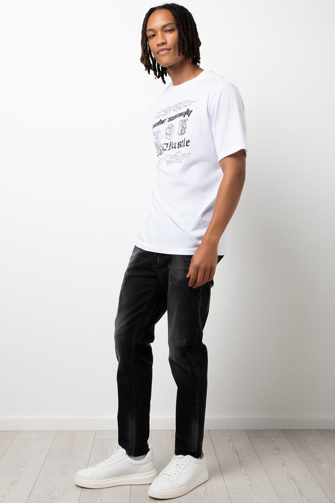 Graphic T-Shirt White