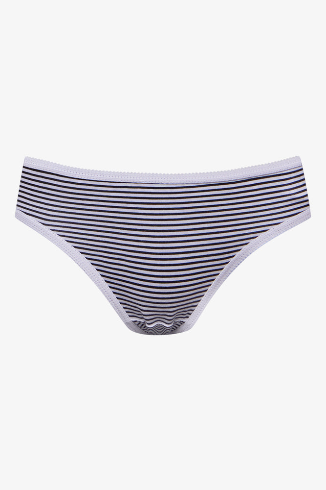 5 Pack Heart Bikini Panties Red (5)