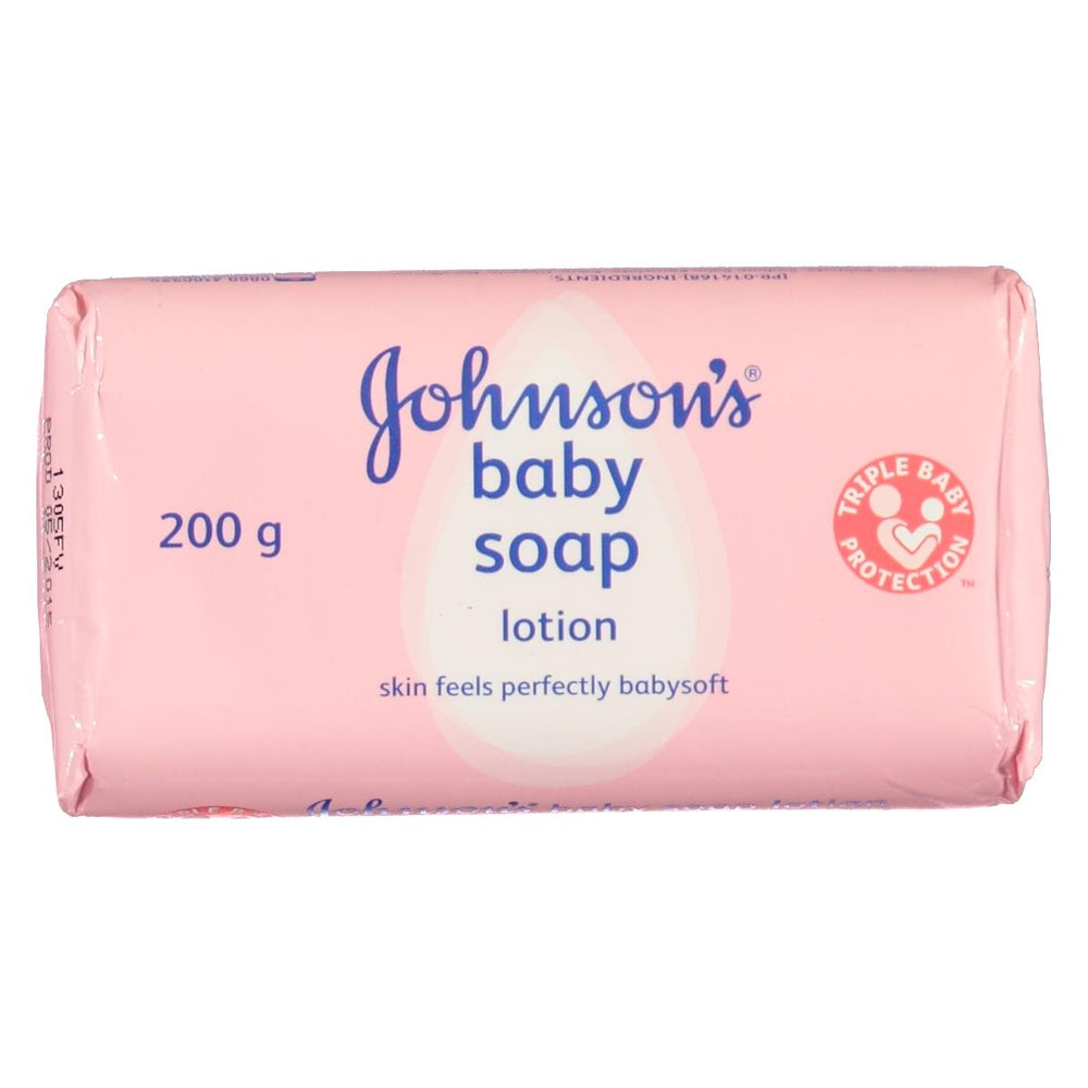 Johnson'S Lotion Soap
