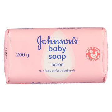 Johnson'S Lotion Soap