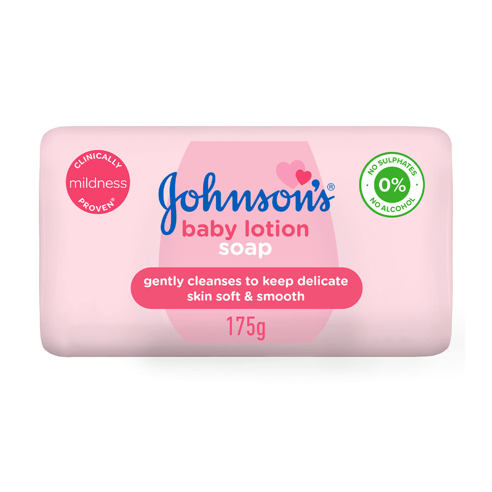 Johnson'S Lotion Soap