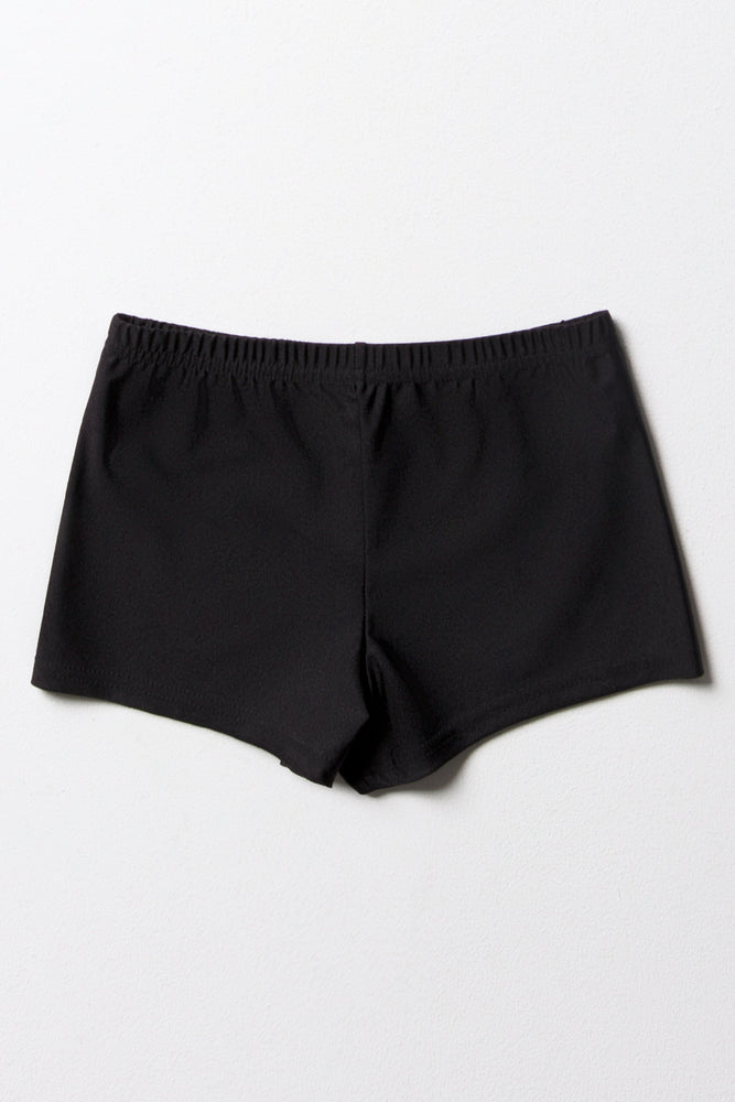 Netball Shorts Black